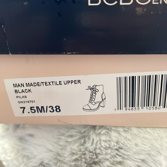 BCBG booties - Picture 2 of 5